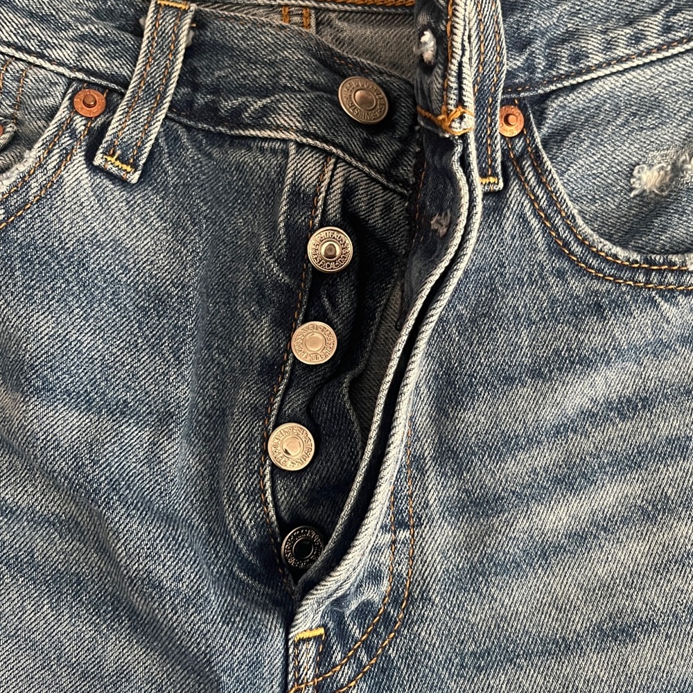 Levi’s ribcage short - Picture 3 of 4